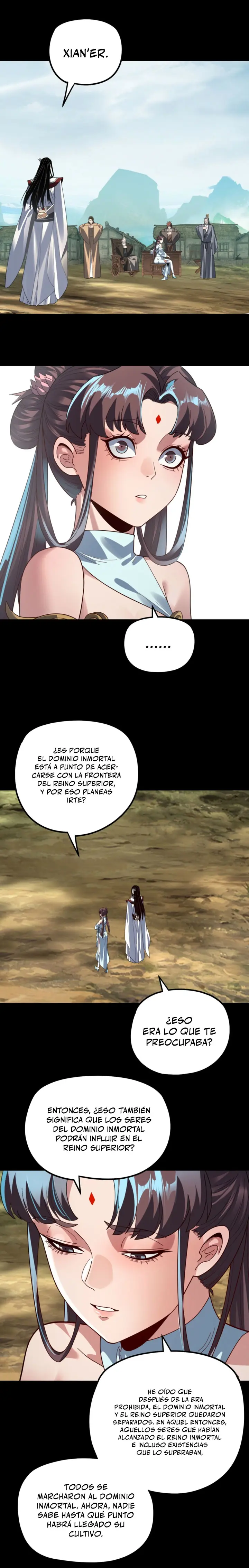 El Villano Del Destino Capítulo 349 - Page 11