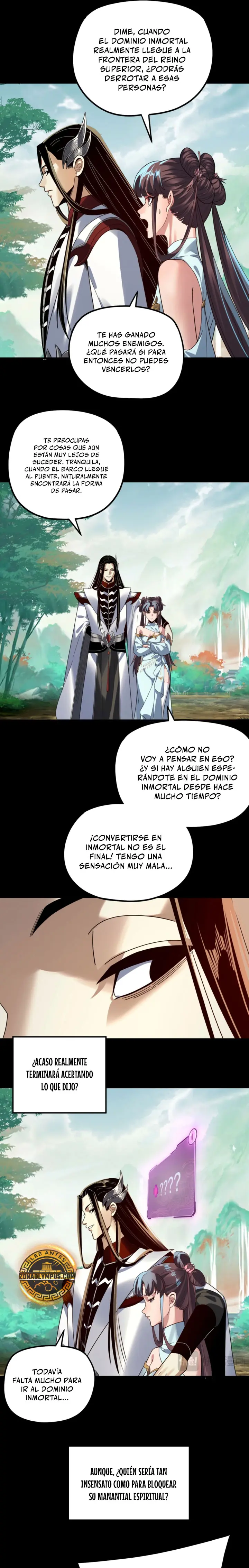 El Villano Del Destino Capítulo 349 - Page 12