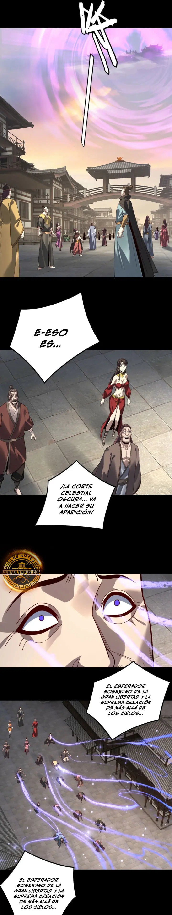 El Villano Del Destino Capítulo 349 - Page 14