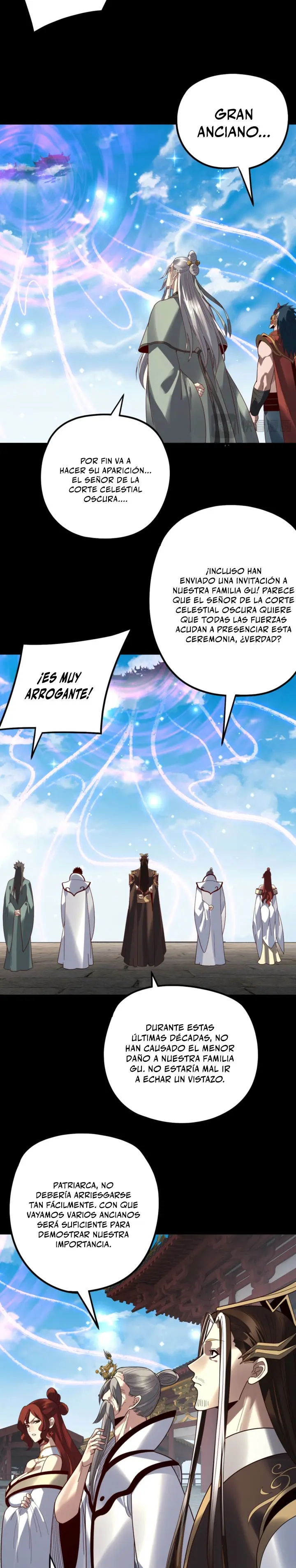 El Villano Del Destino Capítulo 349 - Page 15