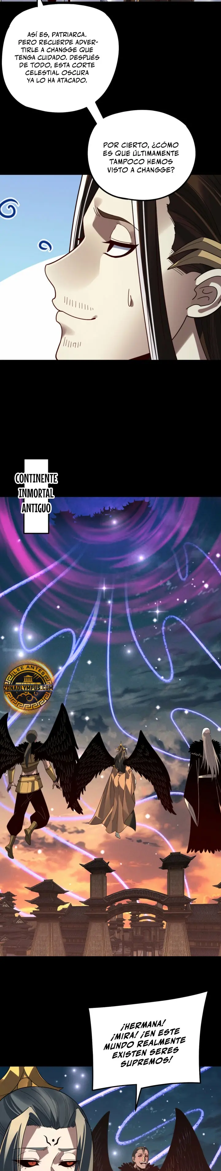 El Villano Del Destino Capítulo 349 - Page 16