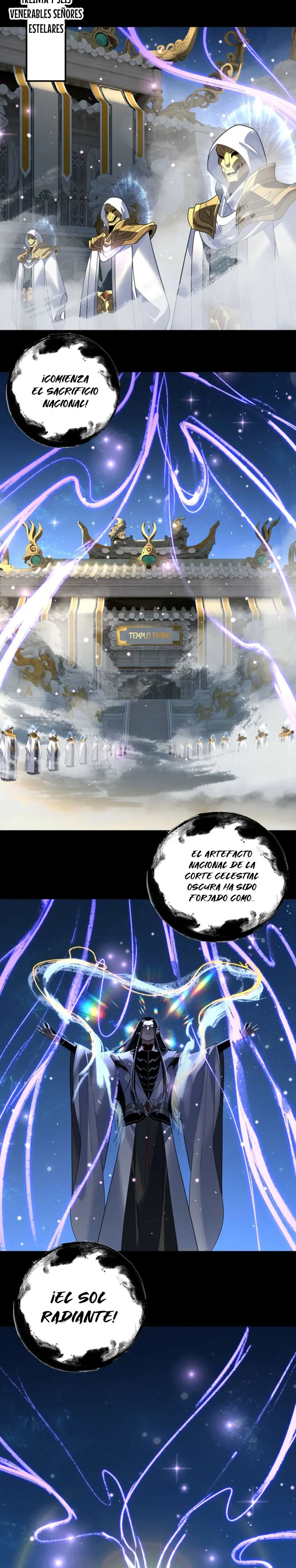 El Villano Del Destino Capítulo 349 - Page 18