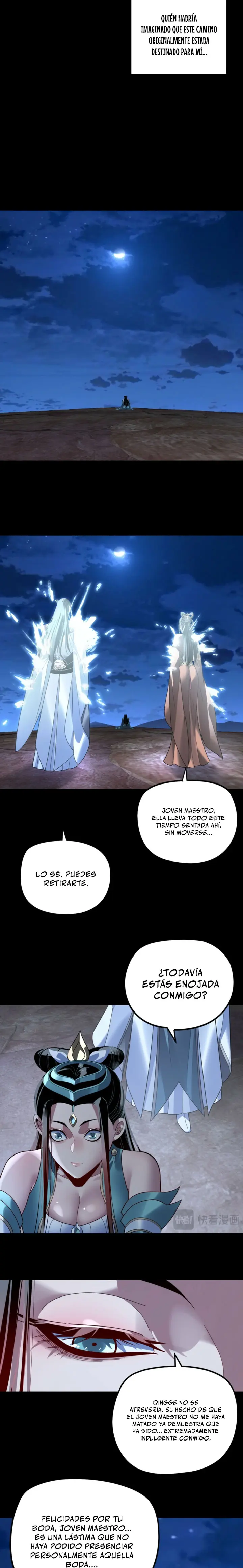 El Villano Del Destino Capítulo 349 - Page 6