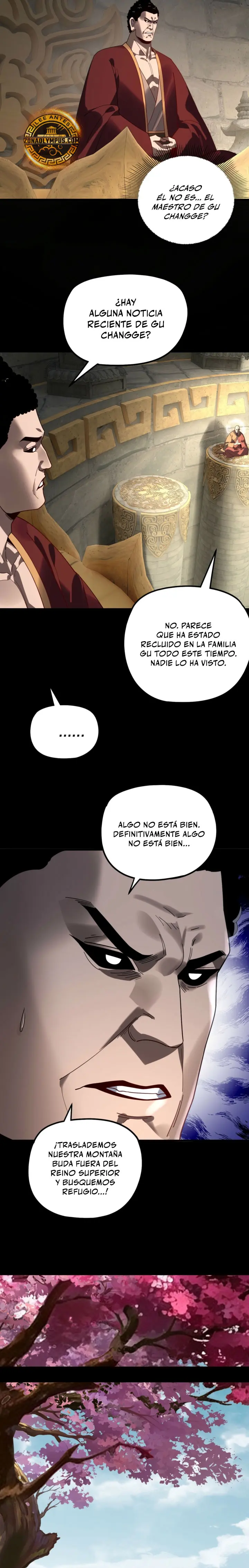 El Villano Del Destino Capítulo 349 - Page 9