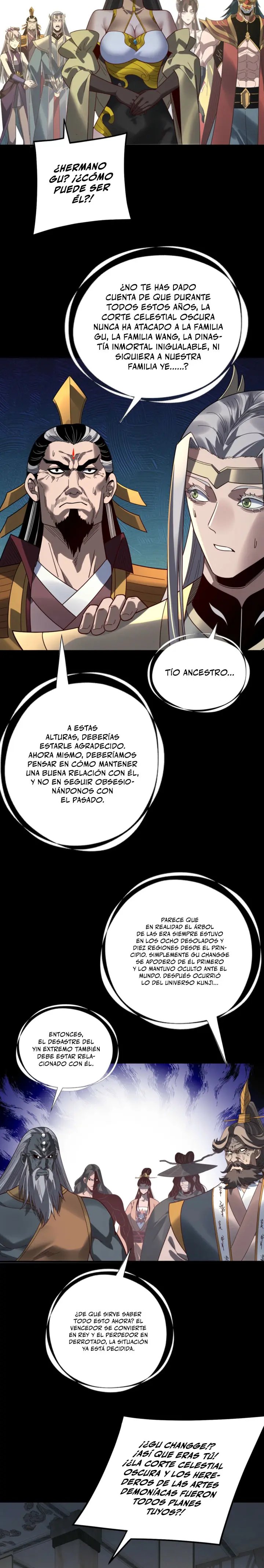 El Villano Del Destino Capítulo 350 - Page 12