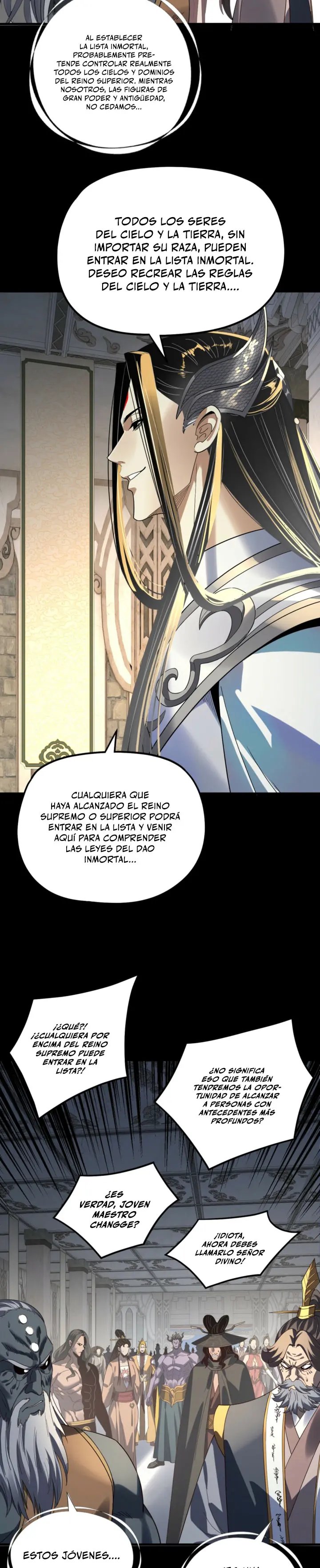 El Villano Del Destino Capítulo 350 - Page 15