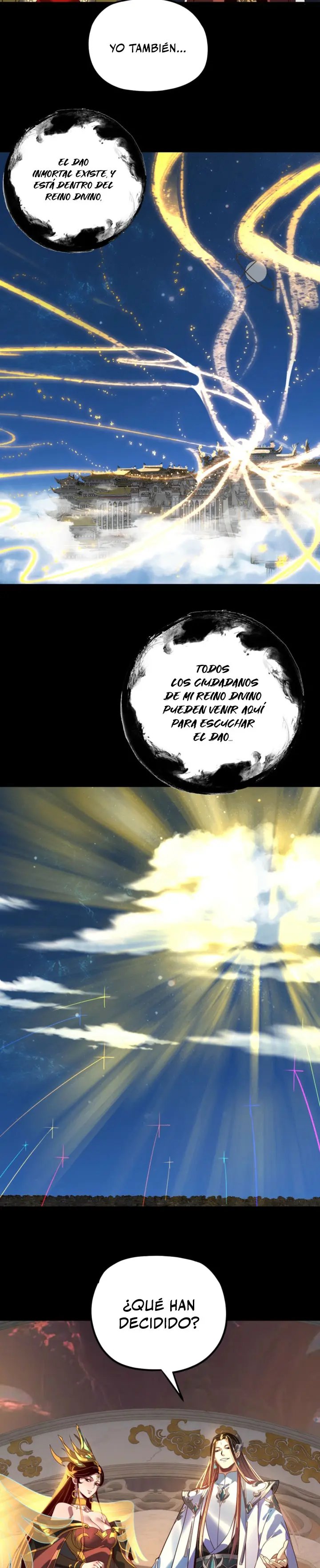 El Villano Del Destino Capítulo 350 - Page 18