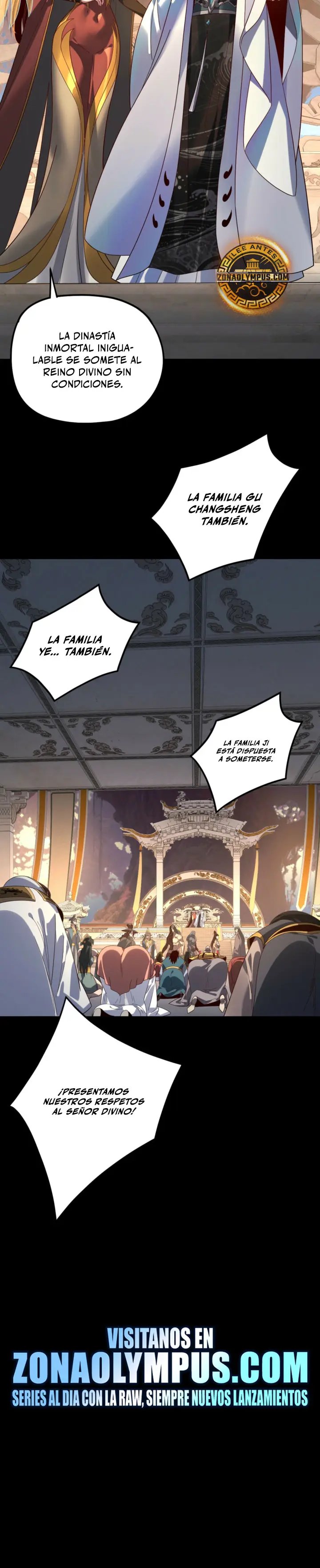 El Villano Del Destino Capítulo 350 - Page 19