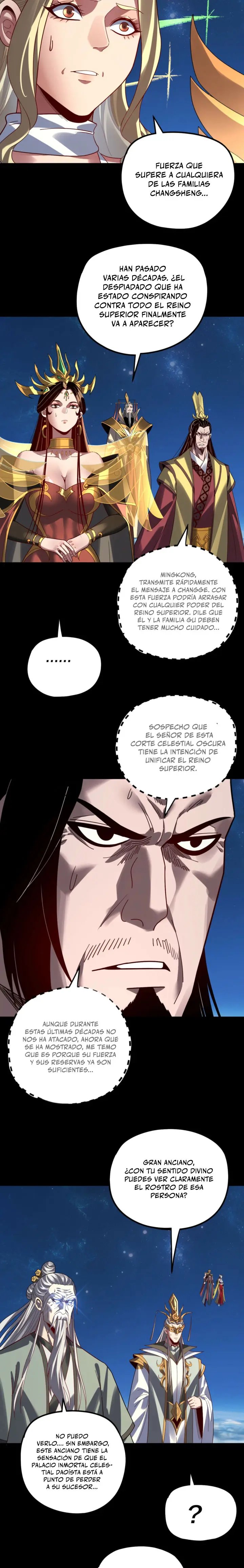 El Villano Del Destino Capítulo 350 - Page 3