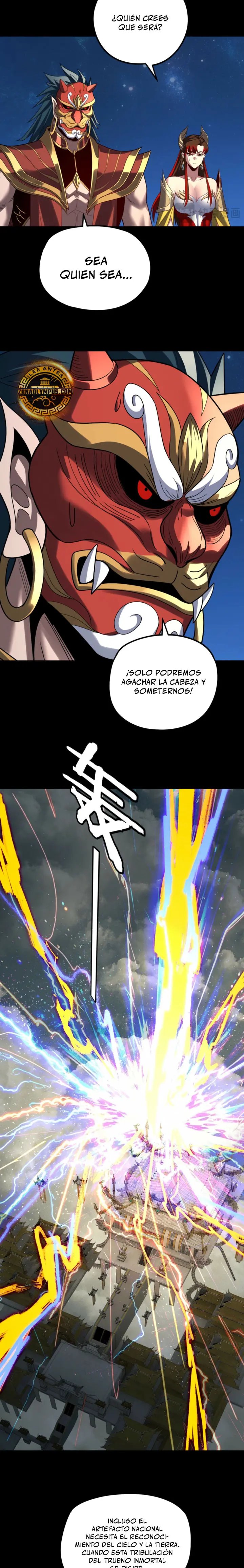 El Villano Del Destino Capítulo 350 - Page 4