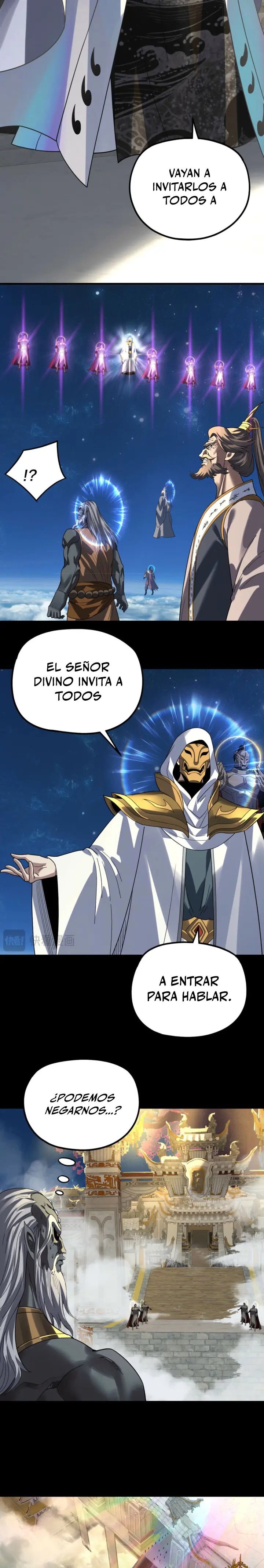 El Villano Del Destino Capítulo 350 - Page 9