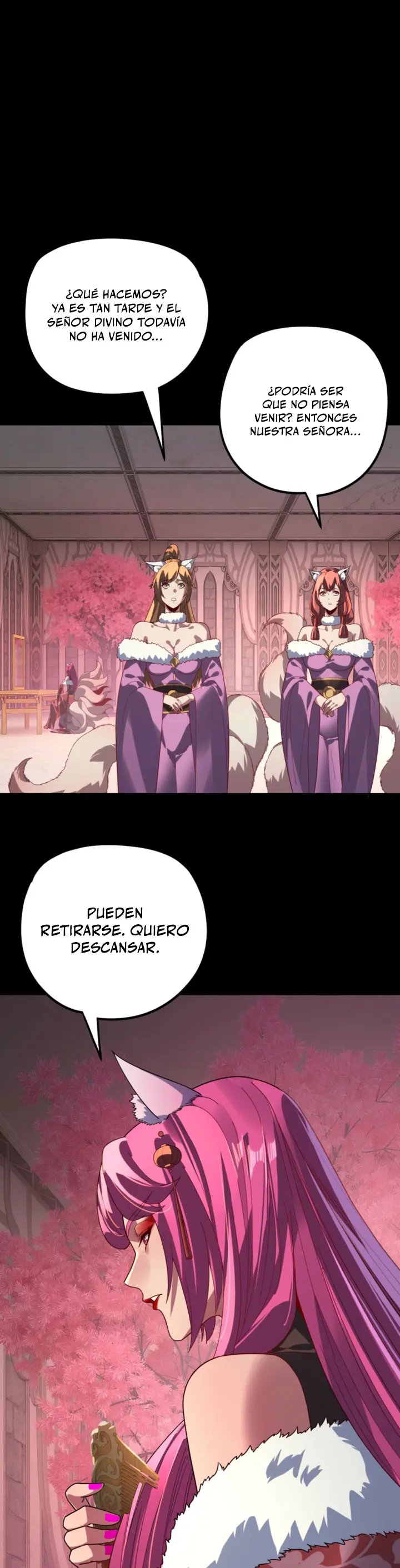 El Villano Del Destino Capítulo 351 - Page 15