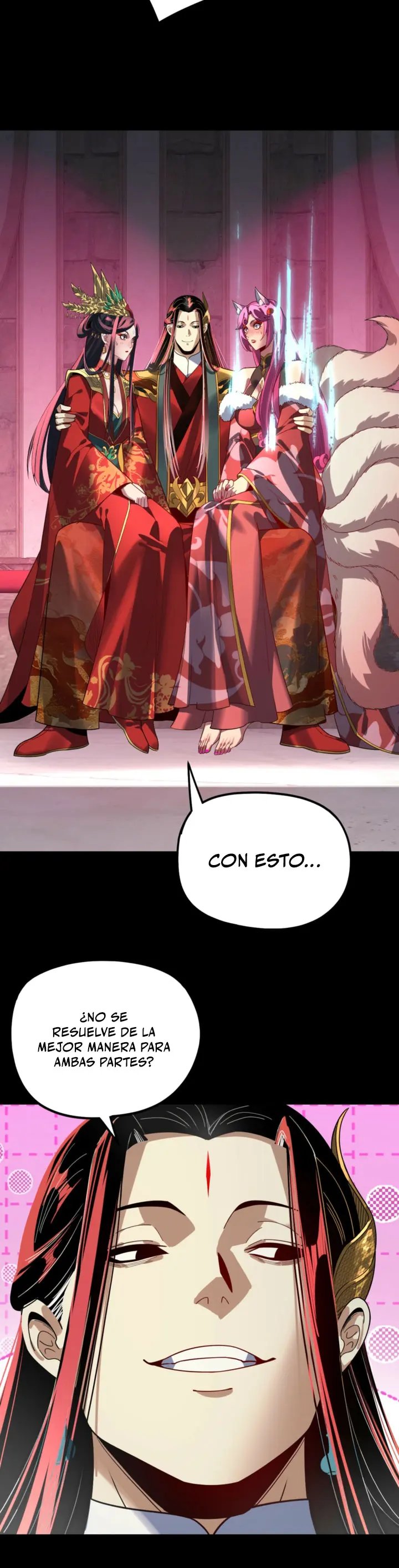 El Villano Del Destino Capítulo 351 - Page 17