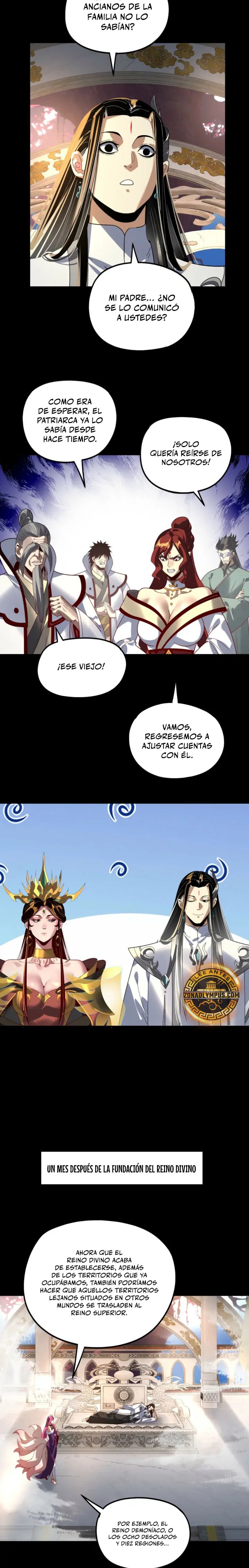 El Villano Del Destino Capítulo 351 - Page 4