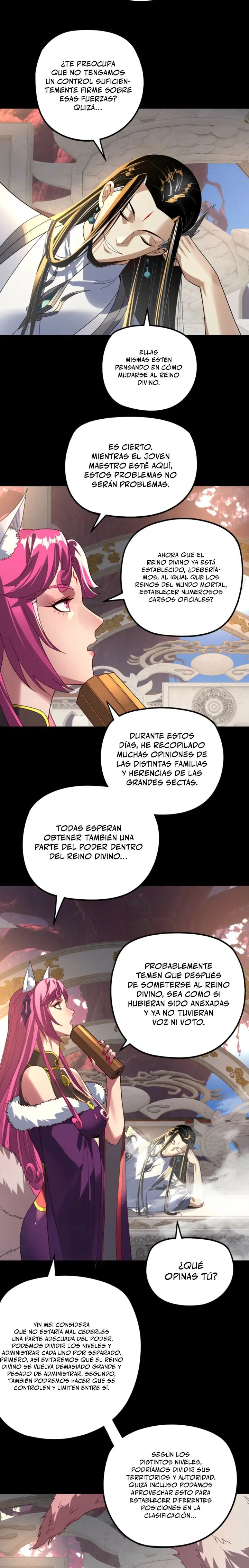 El Villano Del Destino Capítulo 351 - Page 5