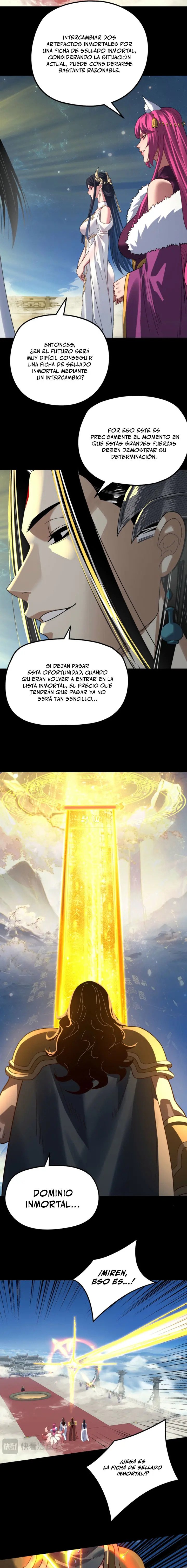 El Villano Del Destino Capítulo 352 - Page 14