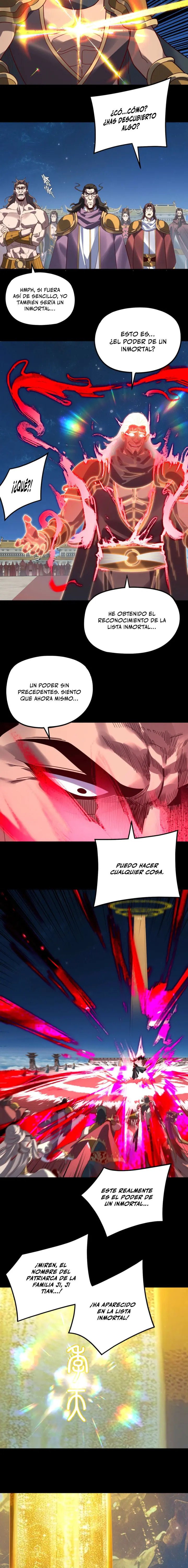 El Villano Del Destino Capítulo 352 - Page 15