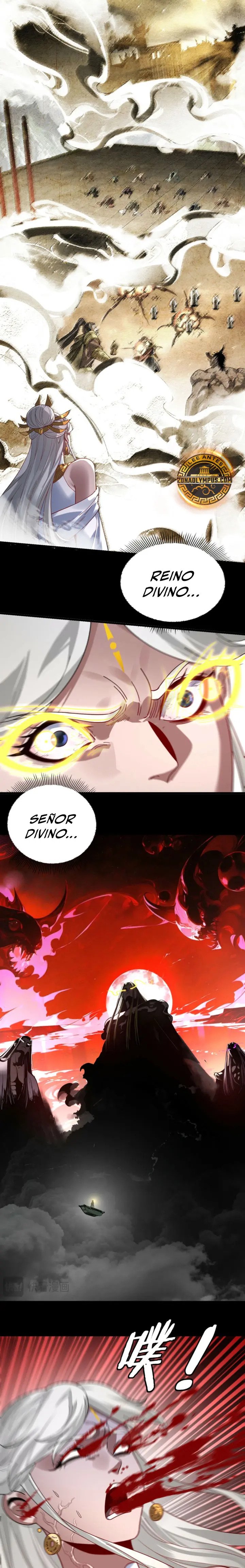 El Villano Del Destino Capítulo 352 - Page 8
