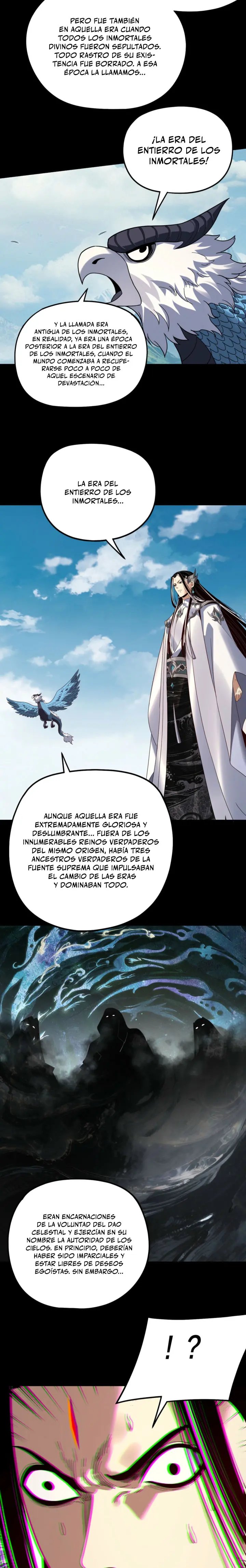 El Villano Del Destino Capítulo 353 - Page 12