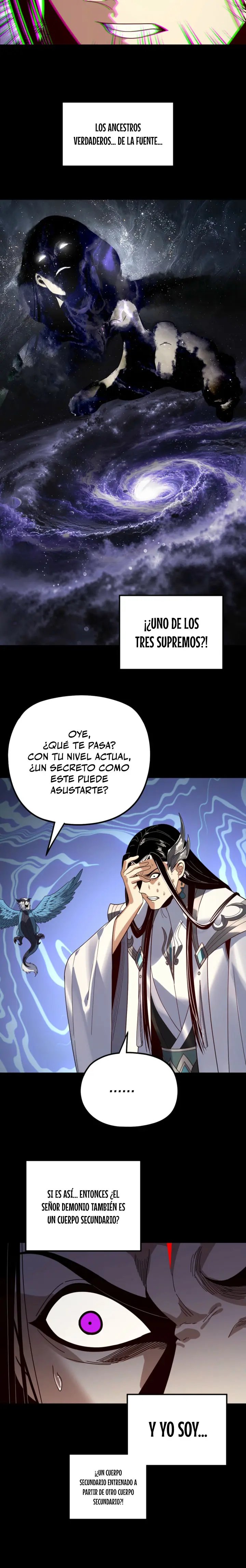 El Villano Del Destino Capítulo 353 - Page 13