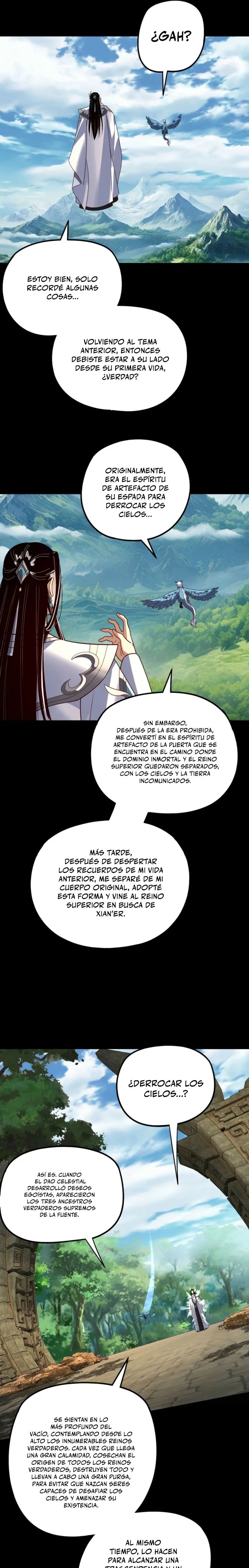 El Villano Del Destino Capítulo 353 - Page 14