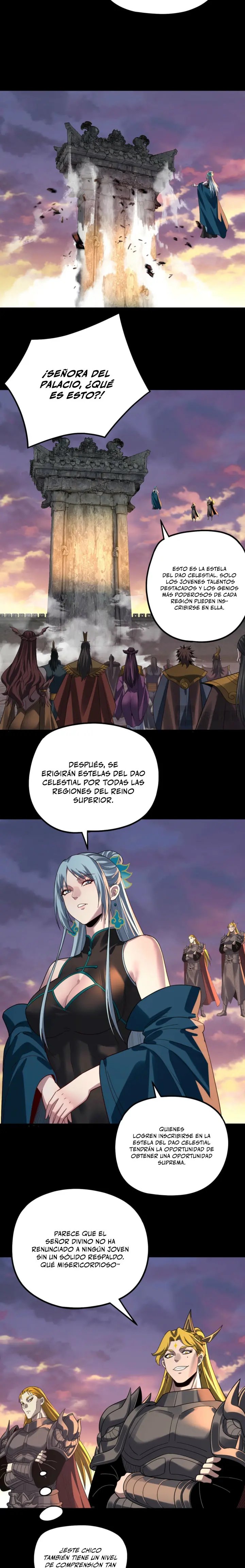 El Villano Del Destino Capítulo 353 - Page 6