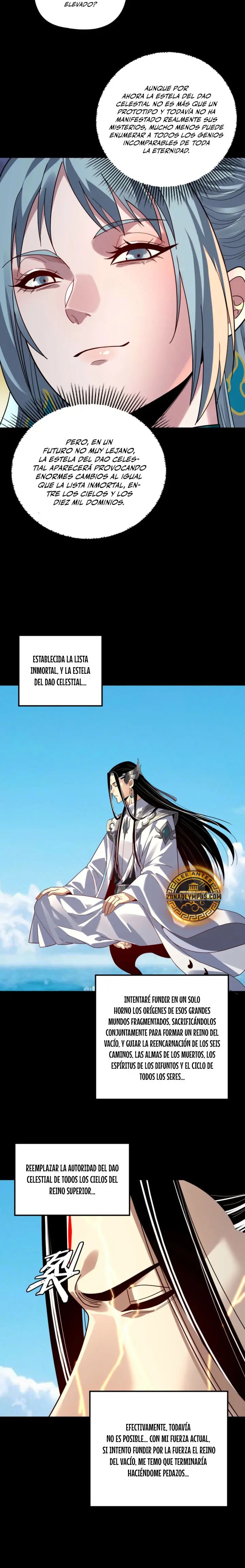El Villano Del Destino Capítulo 353 - Page 7