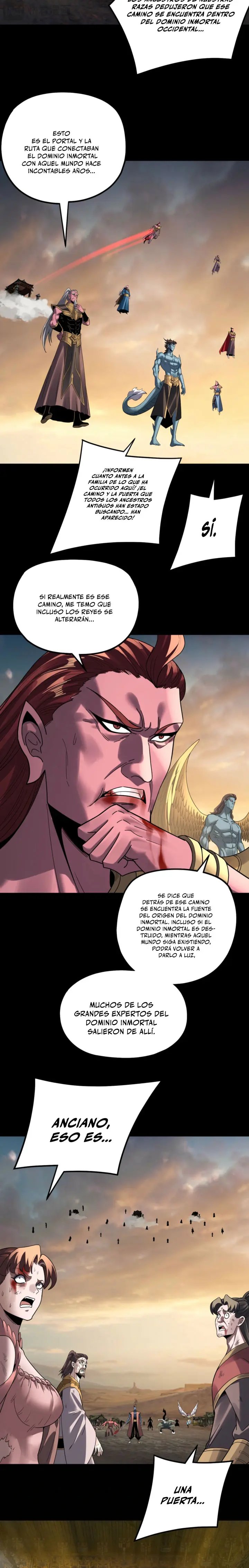 El Villano Del Destino Capítulo 354 - Page 13