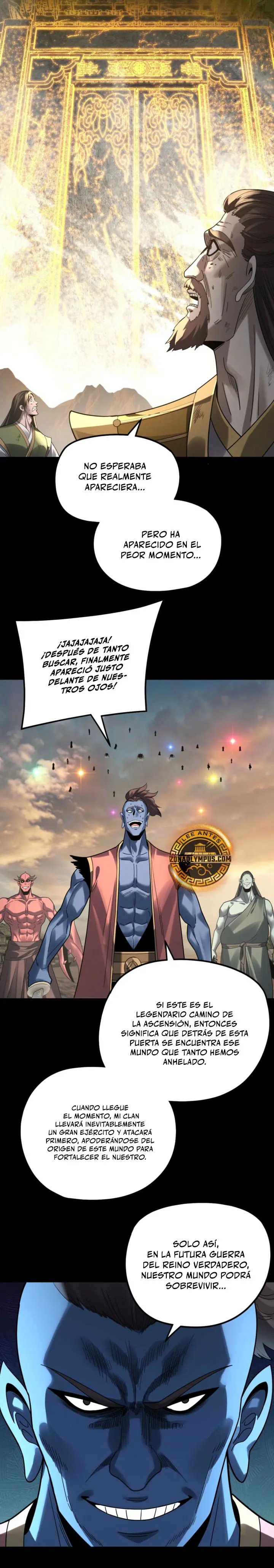 El Villano Del Destino Capítulo 354 - Page 14