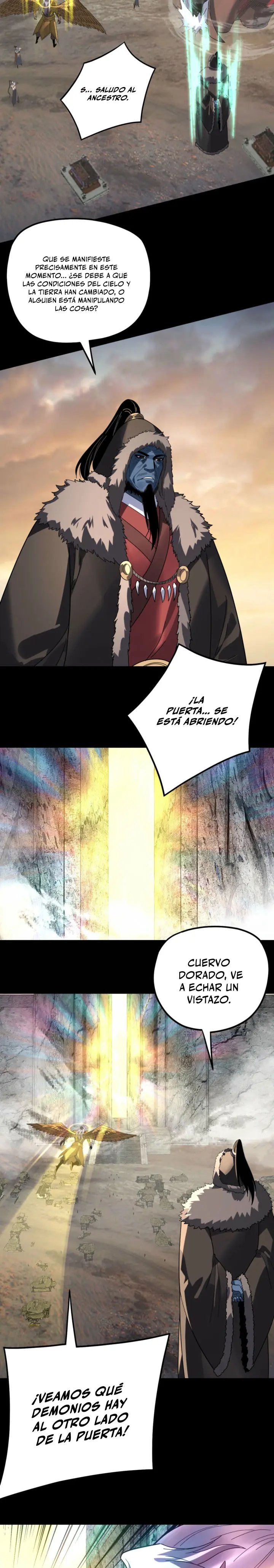 El Villano Del Destino Capítulo 354 - Page 16