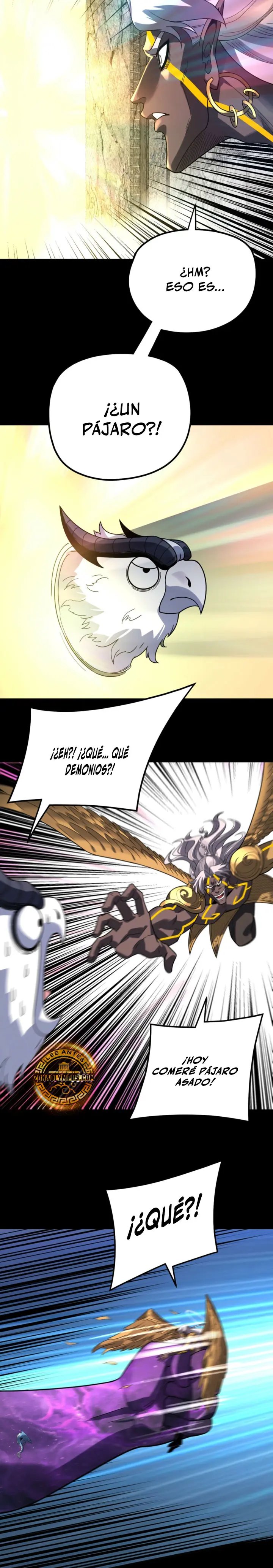 El Villano Del Destino Capítulo 354 - Page 17