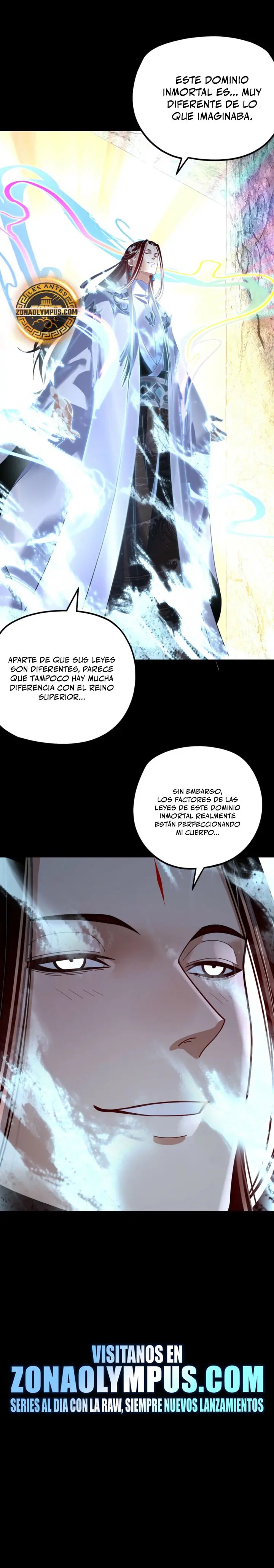 El Villano Del Destino Capítulo 354 - Page 19