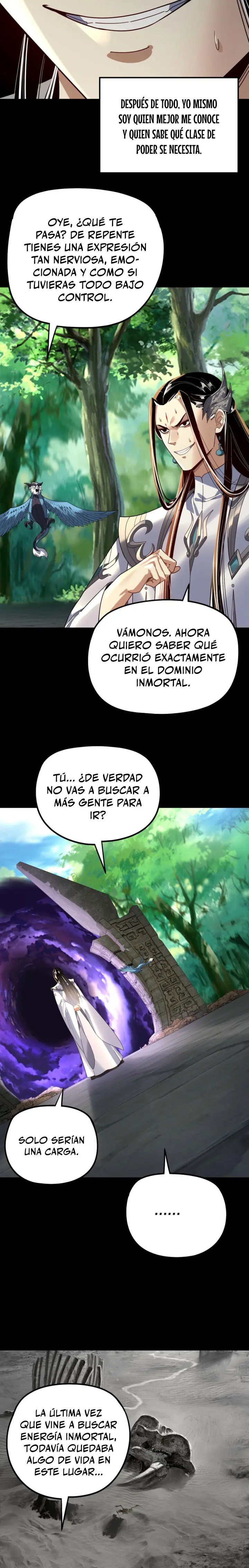 El Villano Del Destino Capítulo 354 - Page 3