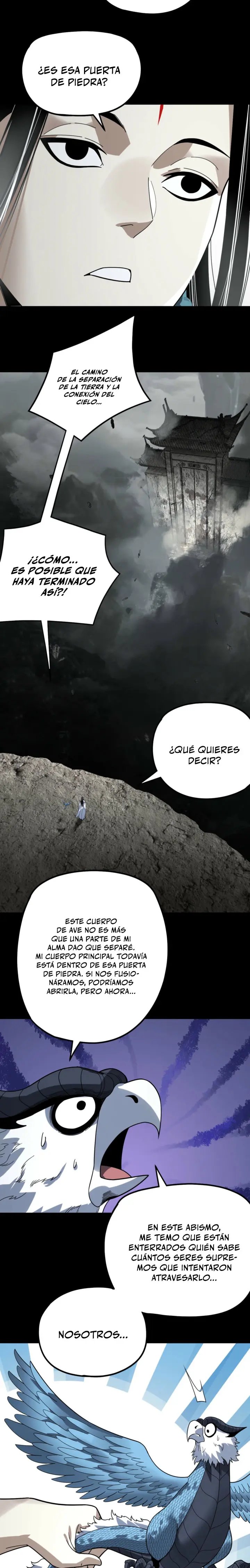 El Villano Del Destino Capítulo 354 - Page 5