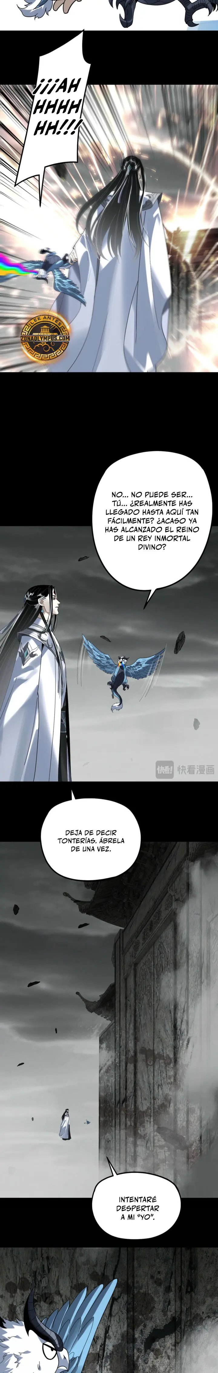 El Villano Del Destino Capítulo 354 - Page 6