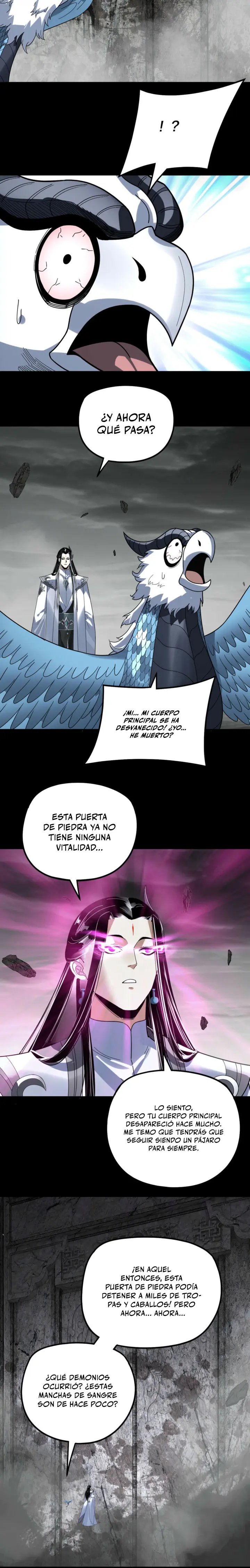 El Villano Del Destino Capítulo 354 - Page 7