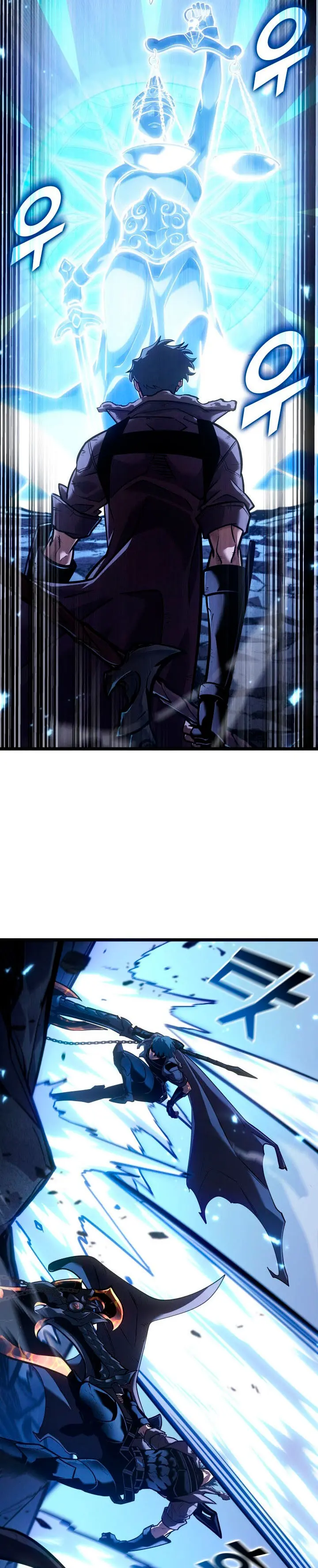 Regreso del ranker de clase SSS Capítulo 193 - Page 21