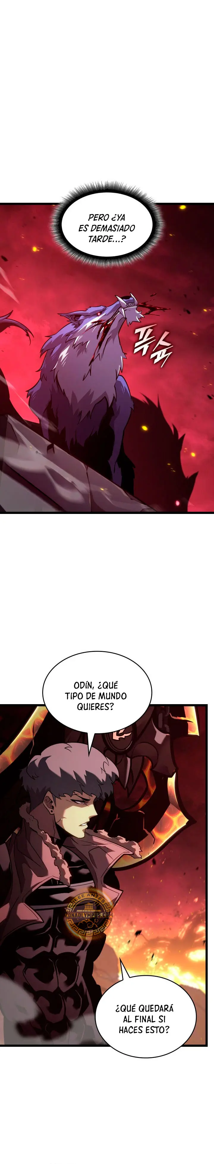 Regreso del ranker de clase SSS Capítulo 193 - Page 3