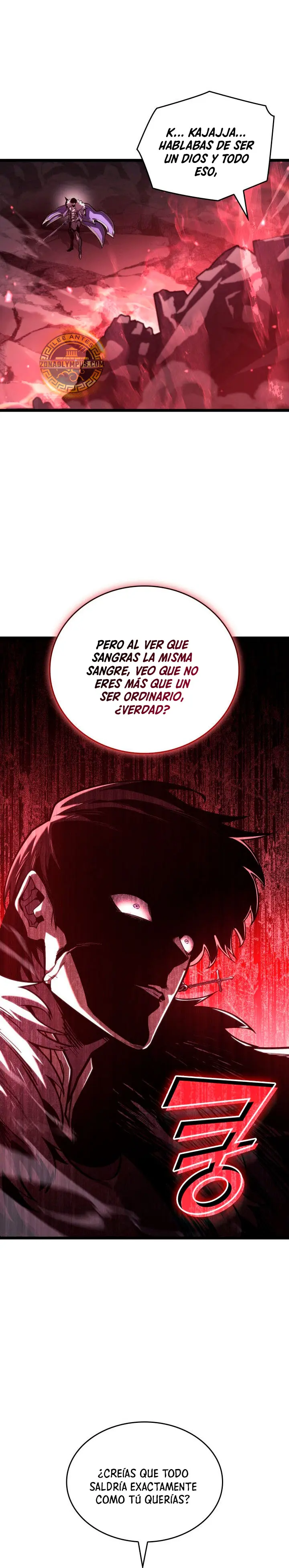 Regreso del ranker de clase SSS Capítulo 193 - Page 35