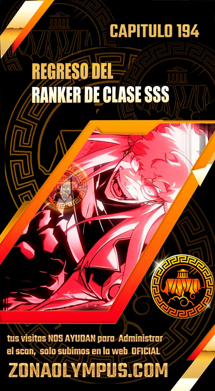 Regreso del ranker de clase SSS Capítulo 194 - Page 1