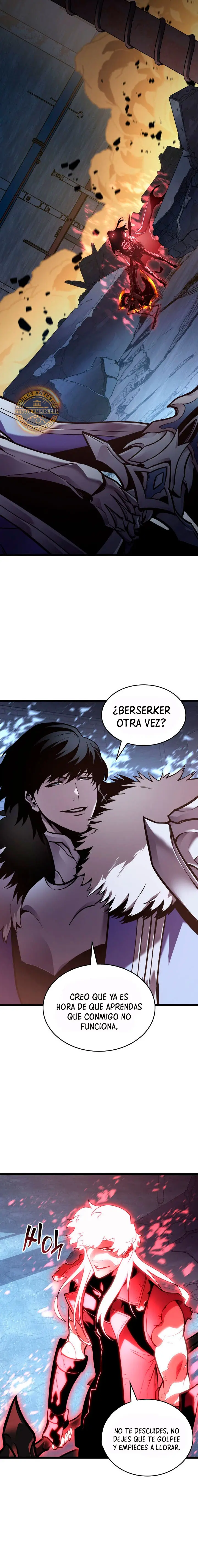 Regreso del ranker de clase SSS Capítulo 194 - Page 3