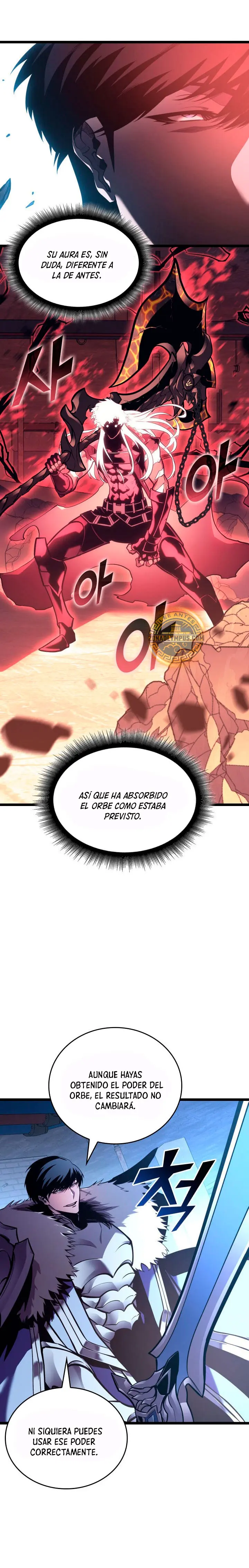 Regreso del ranker de clase SSS Capítulo 194 - Page 4
