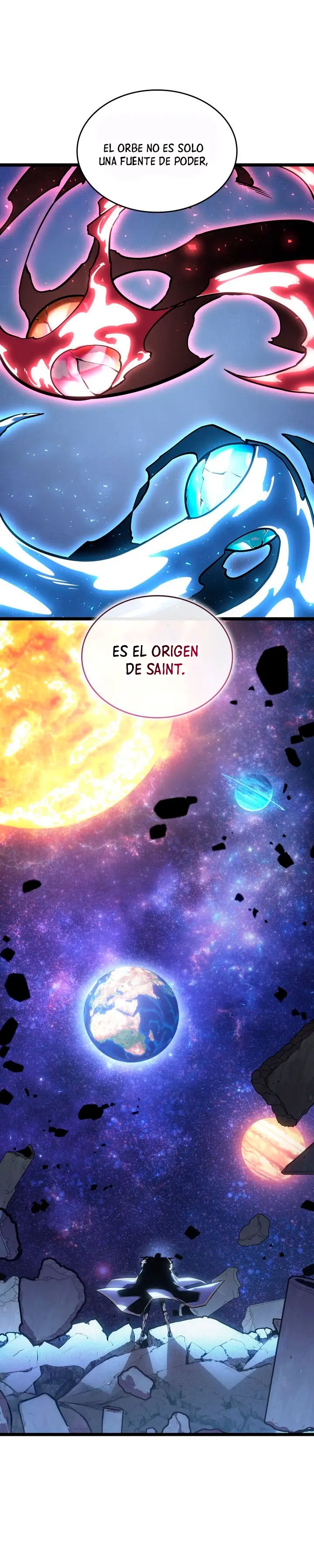 Regreso del ranker de clase SSS Capítulo 194 - Page 5
