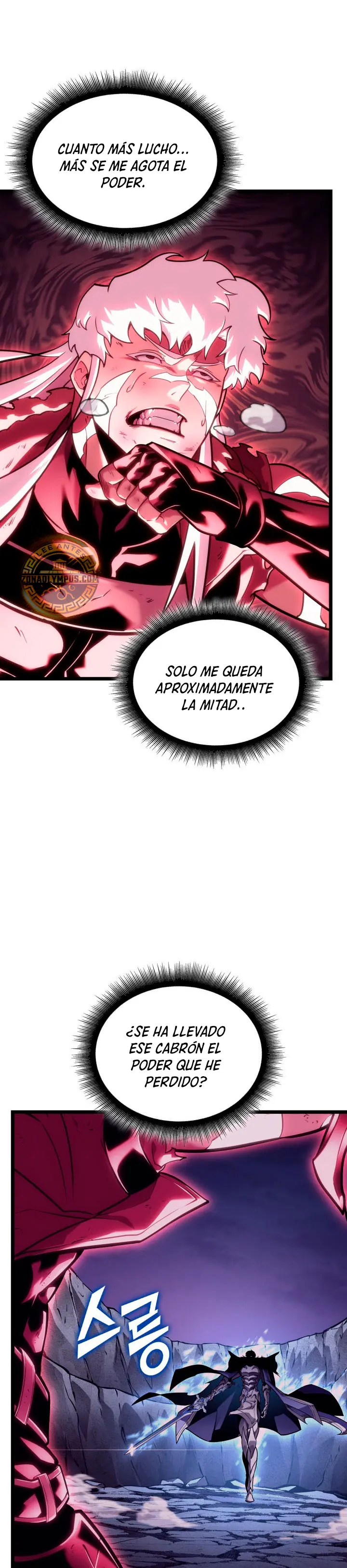 Regreso del ranker de clase SSS Capítulo 195 - Page 3