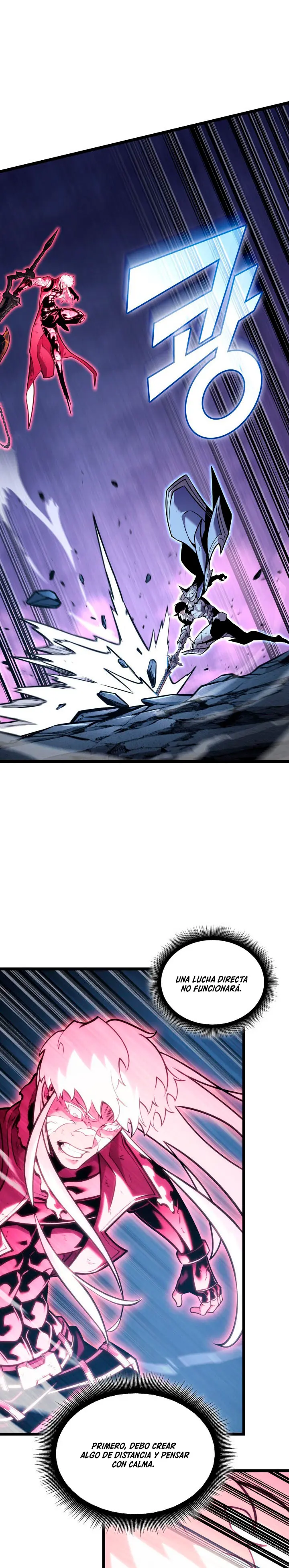 Regreso del ranker de clase SSS Capítulo 195 - Page 8