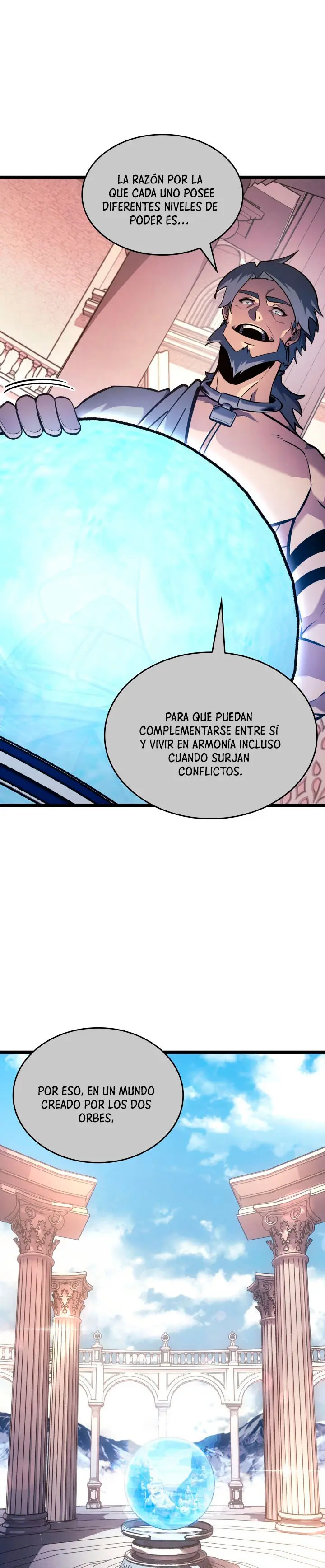 Regreso del ranker de clase SSS Capítulo 196 - Page 13