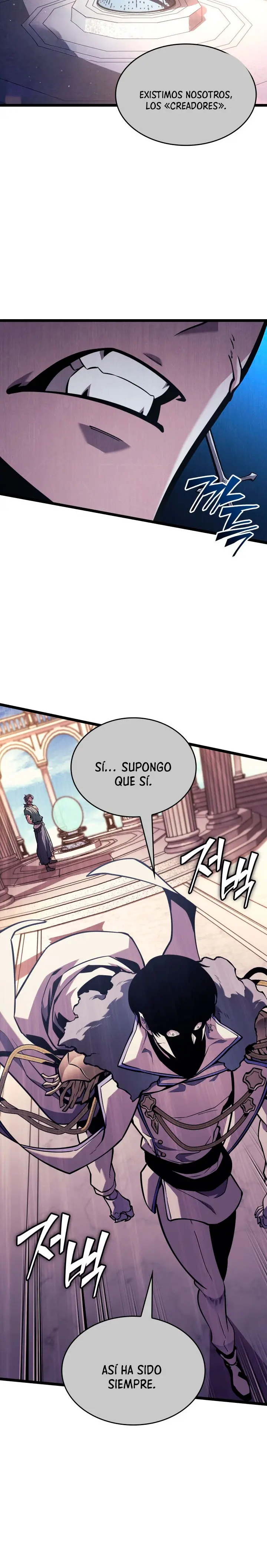 Regreso del ranker de clase SSS Capítulo 196 - Page 14
