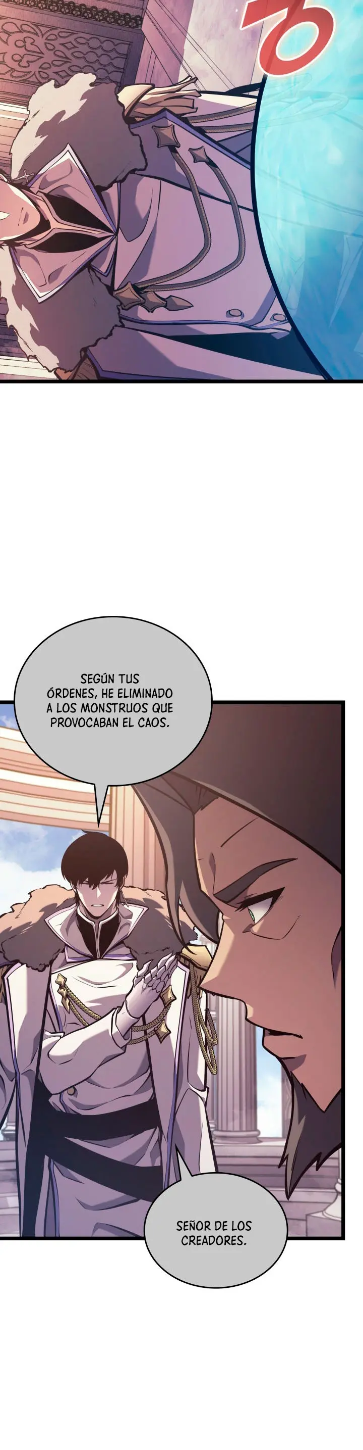 Regreso del ranker de clase SSS Capítulo 196 - Page 8