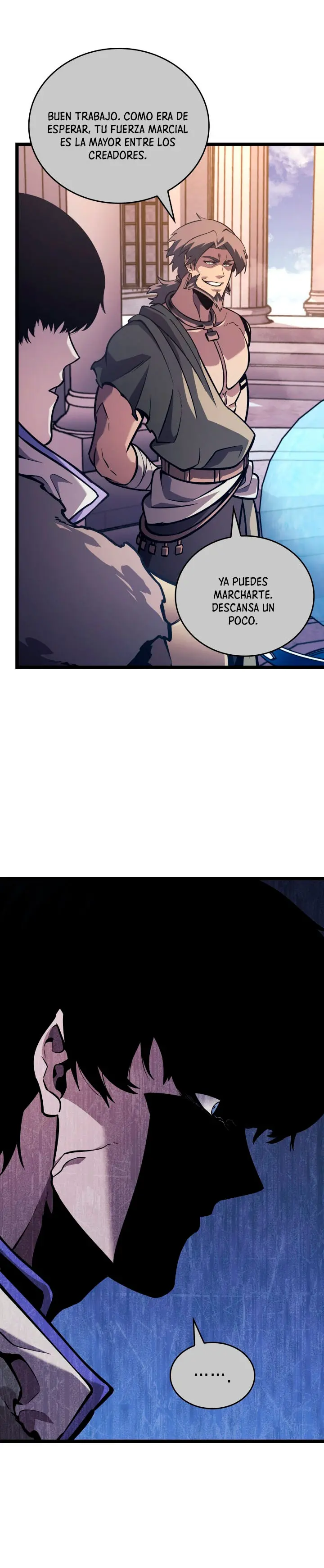 Regreso del ranker de clase SSS Capítulo 196 - Page 9