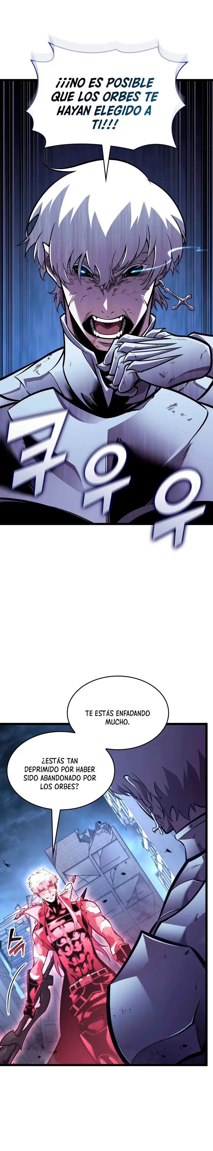 Regreso del ranker de clase SSS Capítulo 198 - Page 8